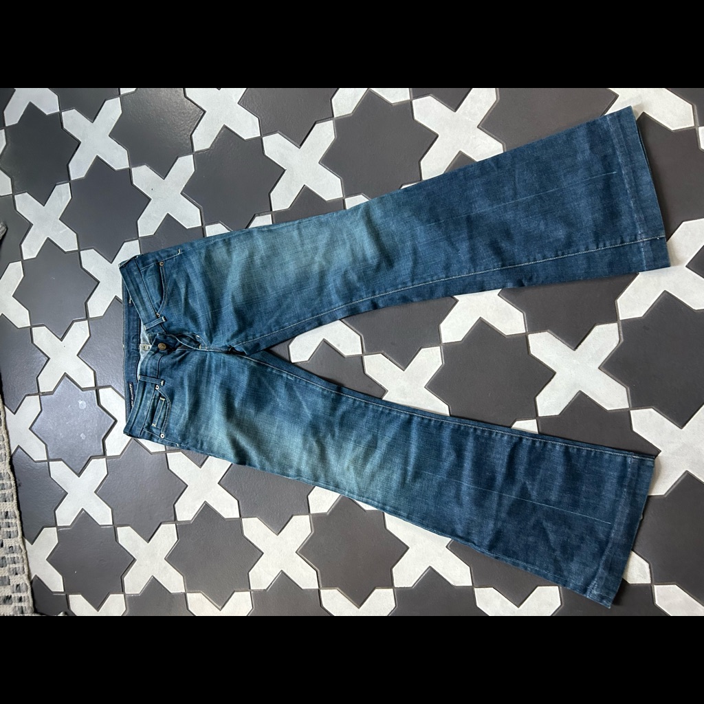 Citizens Of Humanity Bell Bottoms - Faye #003
